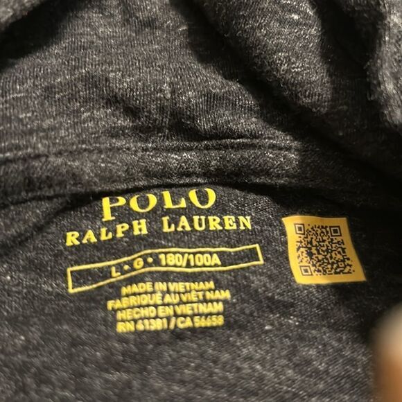 Polo Ralph Lauren long sleeve t-shirt. Size L - Picture 3 of 4